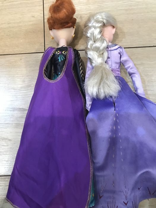 Lalki Elza i Anna