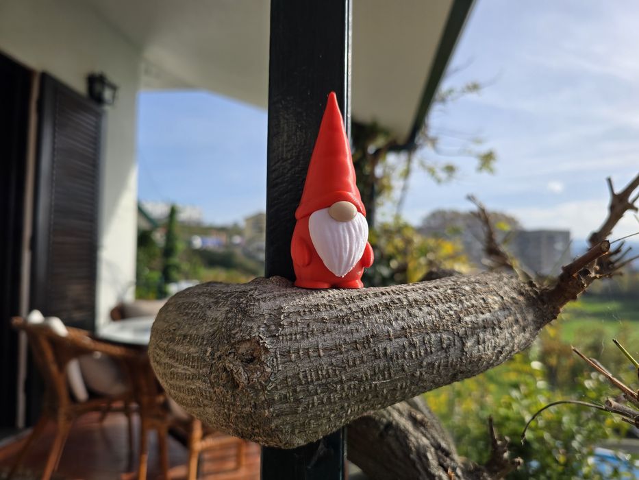 Gnomos super fofos