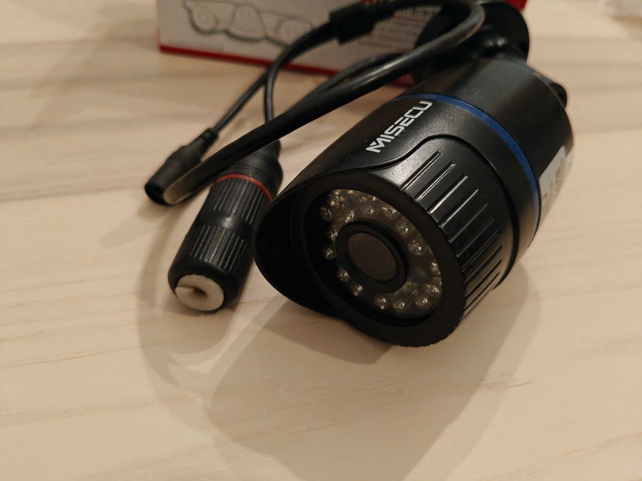 2x Kamera IP 960p MISECU XMeye