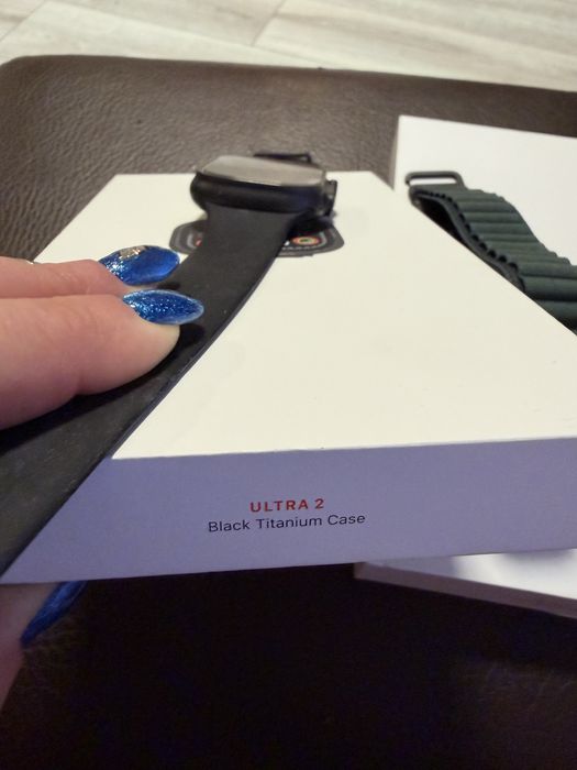 Apple watch ultra2