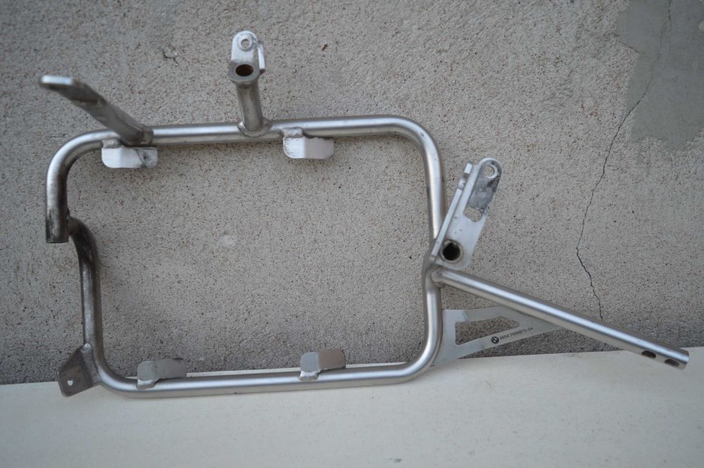 BMW r 1200 gs ADV adventure '06-13r STELAŻ kufry aluminiowe LEWY