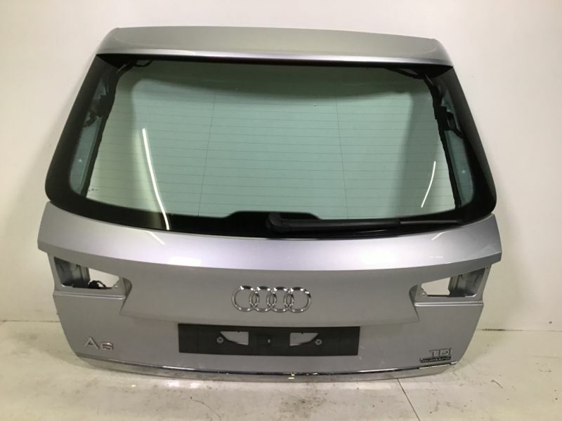 Tampa da Mala Audi A6 C7 Avant 2011-2018
