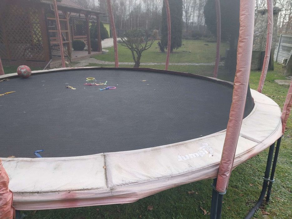 Trampolina Jumpi 435 cm
