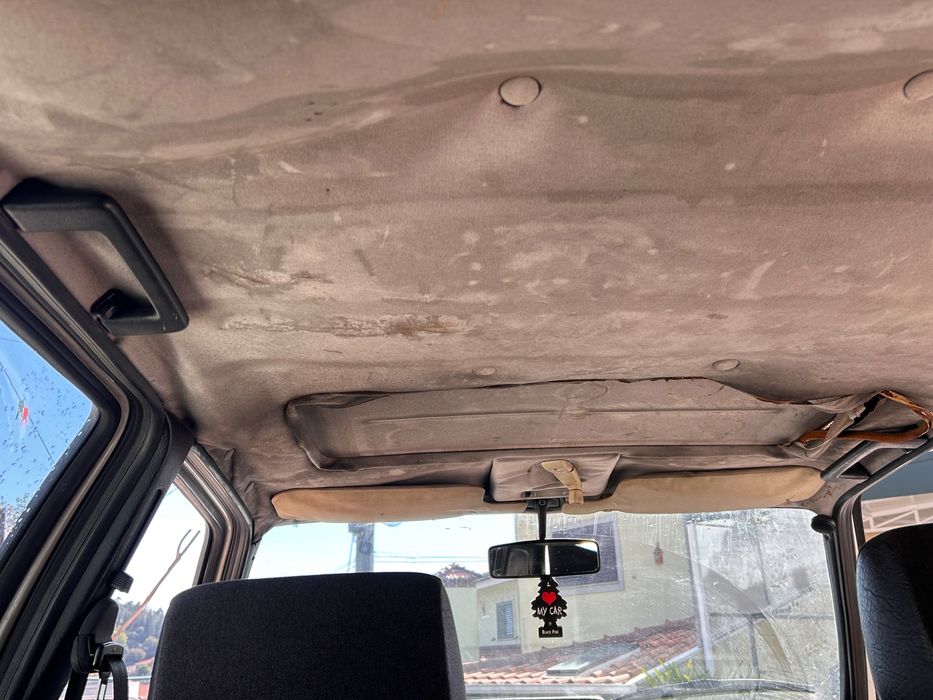 VW Golf 2 GTD de 1989