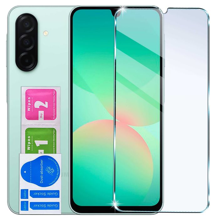 Kabura Book do Samsung Galaxy A26 5G + Szkło Hartowane