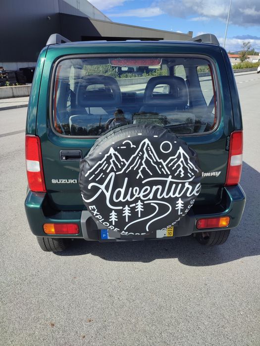 Suzuki Jimny | 2000 foto 4