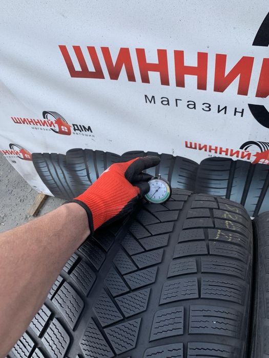 Шини 305/40 R20 пара Vredestein , зима , 6,5мм
