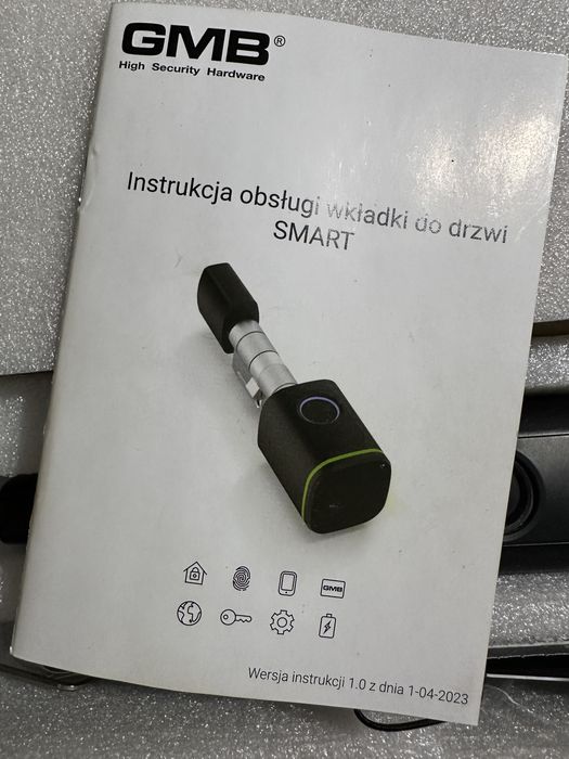 Wkladka inteligentna SMART GMB