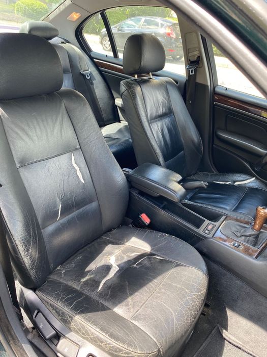 BMW 320d 130cv 1999 – A andar – Oportunidade