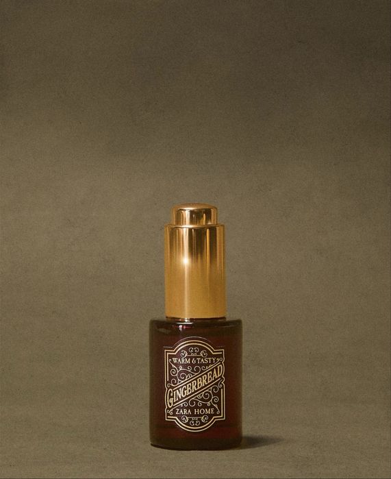 (15 ML) Óleo Essencial GINGERBREAD Zara Home NOVO