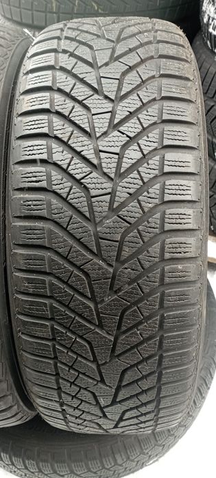 Yokohama 225 45 r19 2шт шини б'у зимова резина гума з Європи