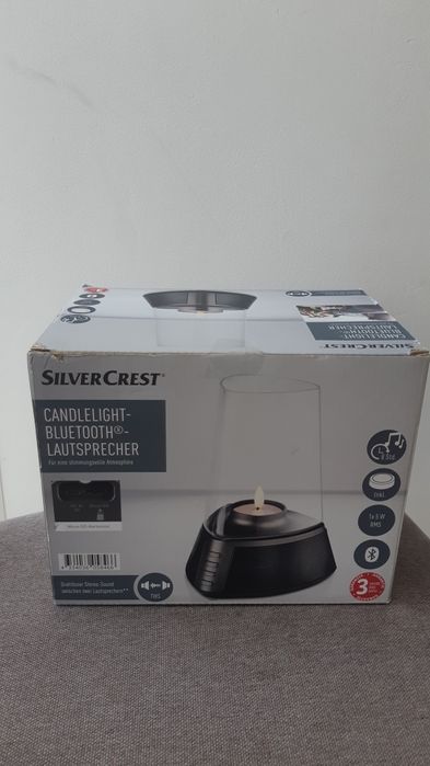 Колонка- свічка Silver Crest