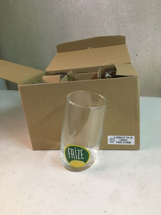 Copos para uso diverso