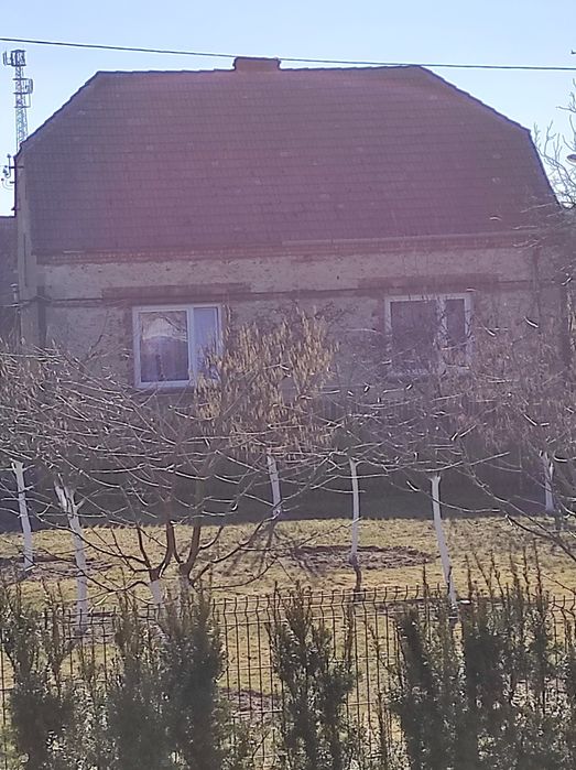 Wynajmę dom wolnostojacy 600 zł.