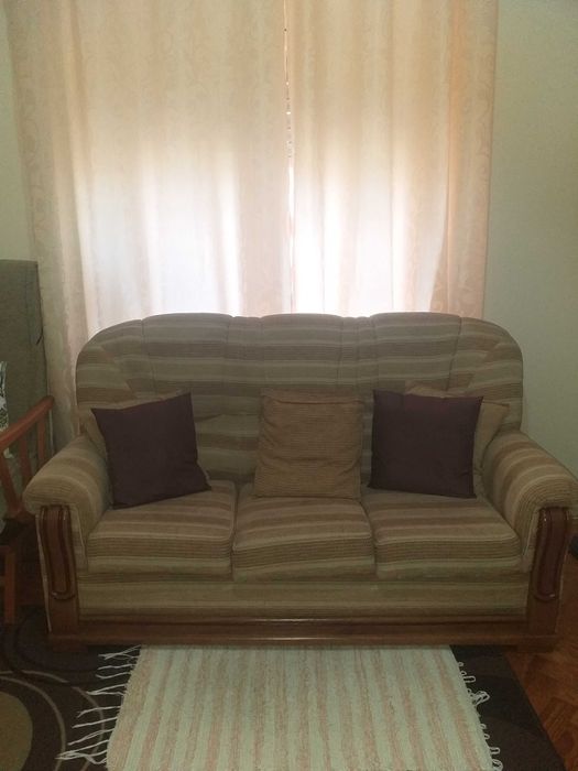 Movel sala e sofa