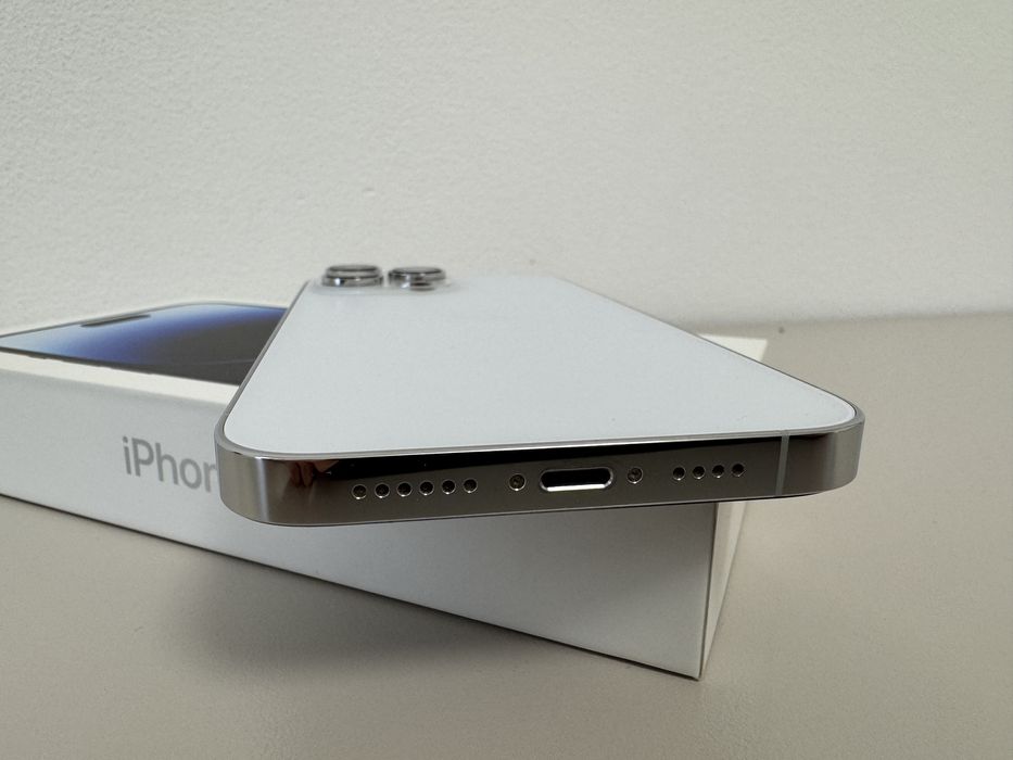 iPhone 14 Pro Max Silver 256GB