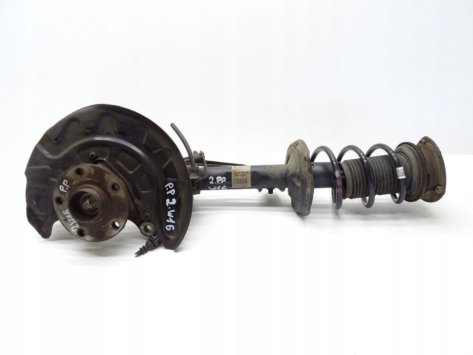 ZWROTNICA PIASTA PRAWA PRAWY PRZÓD PRZEDNIA AUDI A3 8V 1.4 TSI 5Q0400054DT