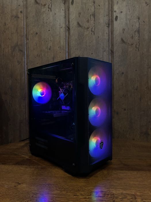 Komputer i5-10500 3.10GHz | GTX 1050ti | 8GB DDR4