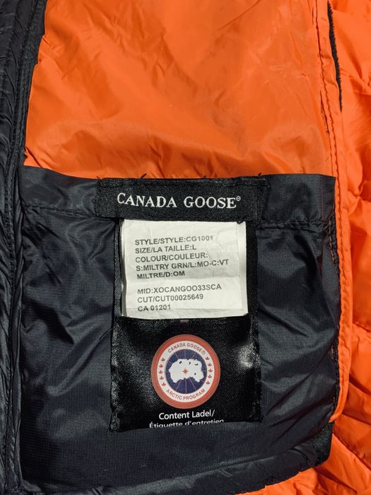 Куртка пуховик Canada Goose унисекс оригинал