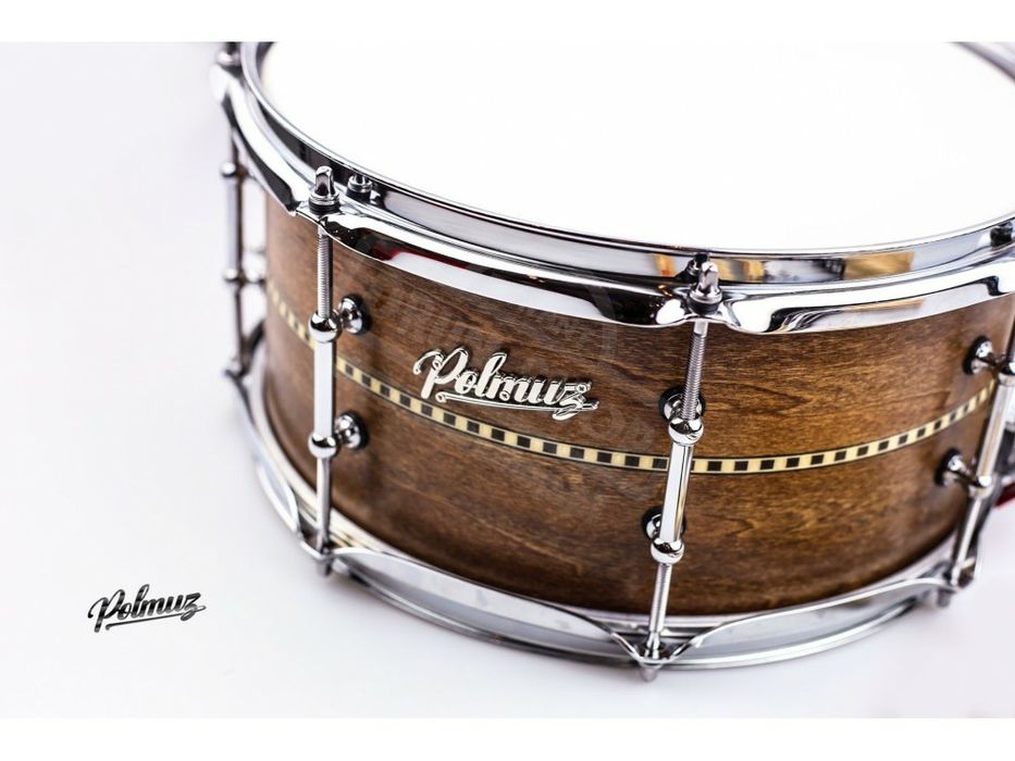 Polmuz - werbel Tulipwood 13" x 6.5" Satin Brown