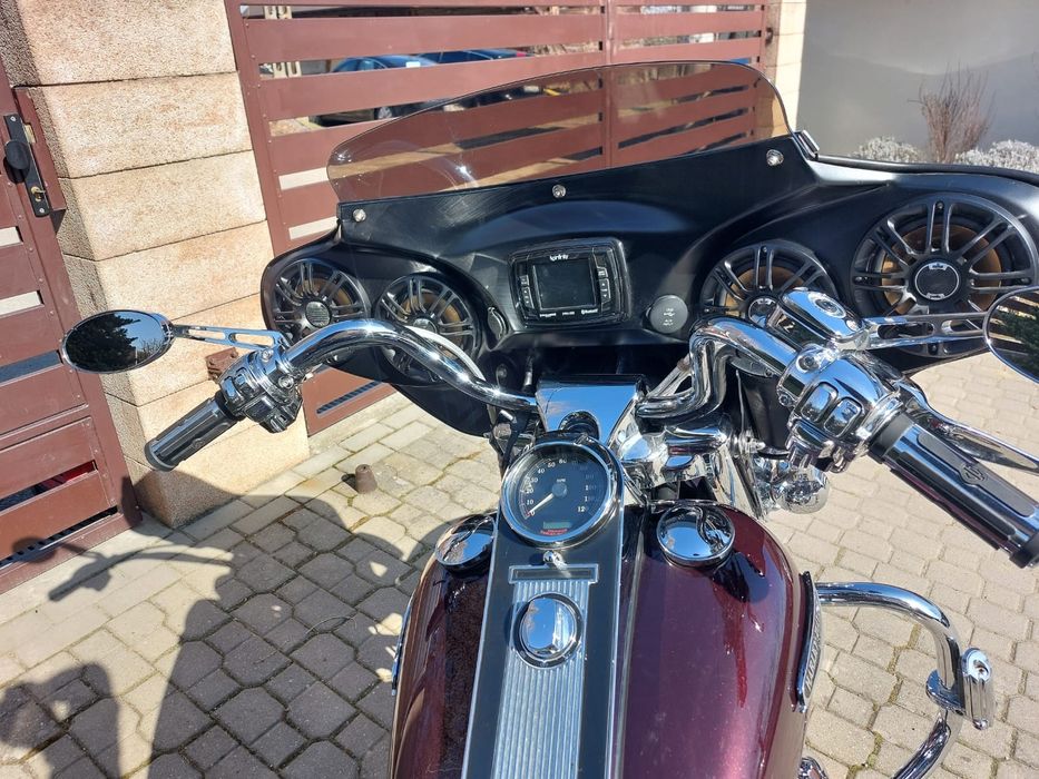Harley Davidson FLHRCI Road King