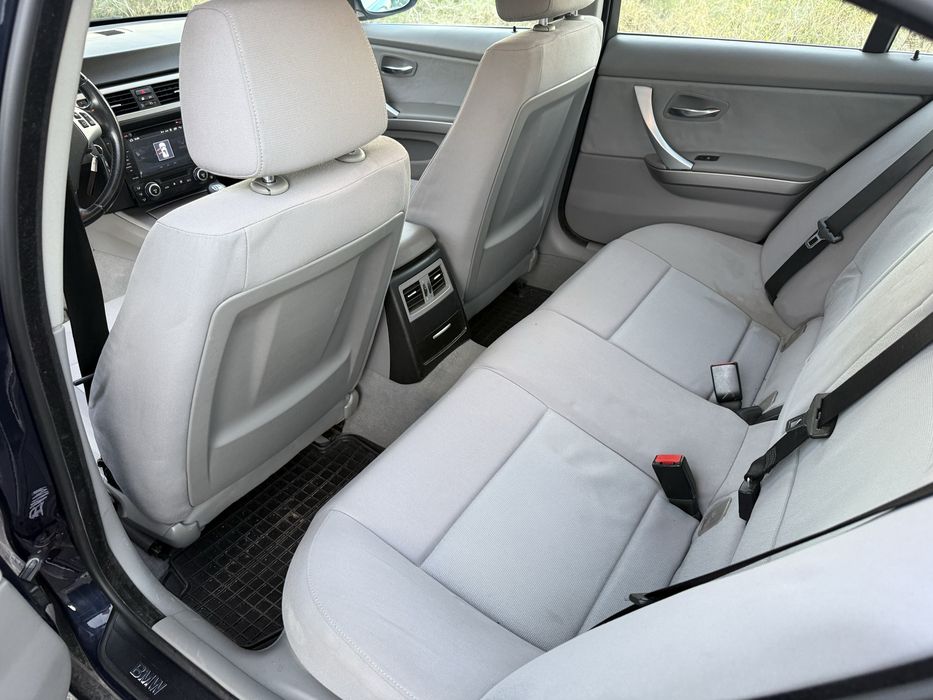 Bmw 318D Gasoleo