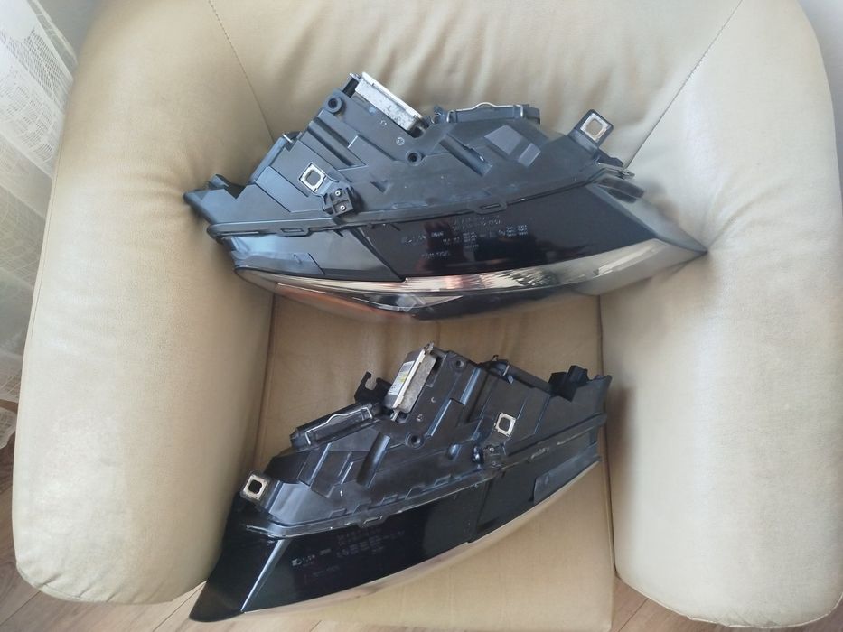 Фара q5 фары audi Q5 USA ауді ку5 кю 5