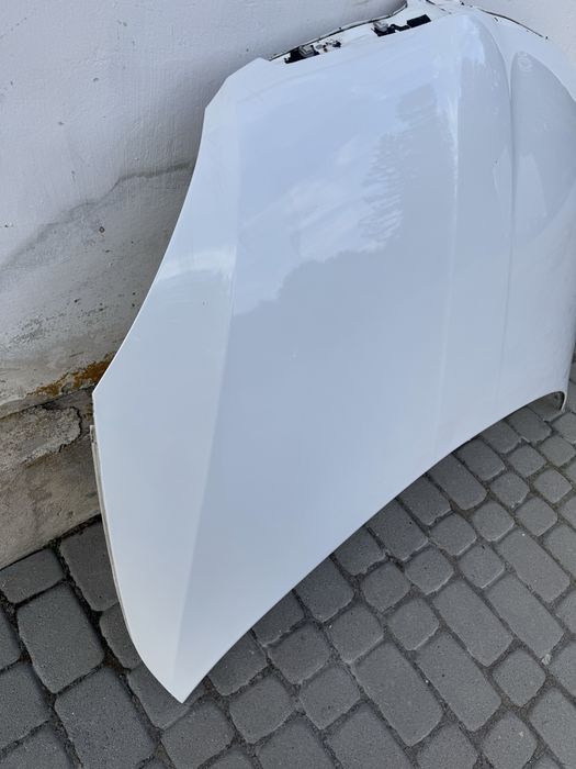 Продам капот до Skoda Roomster ( дорест)
