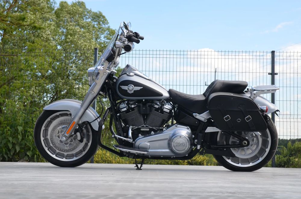 Harley-Davidson