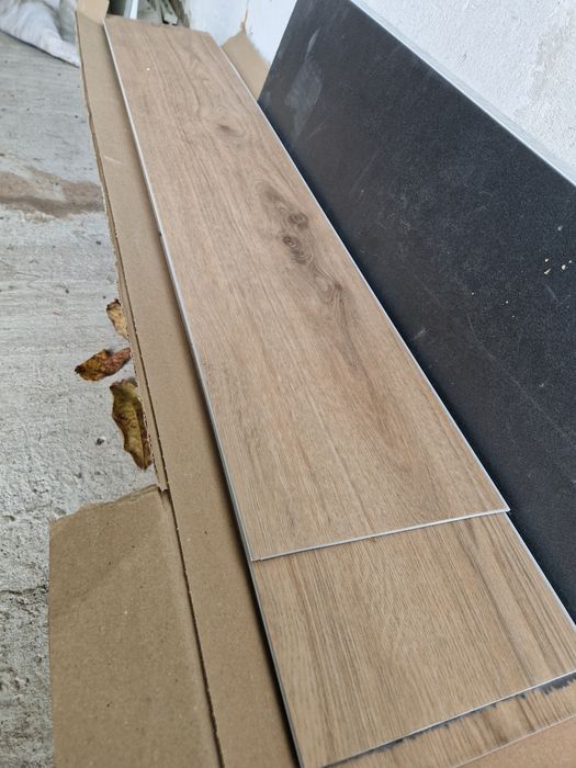 Panel winylowy Tarkett Elegance Rigid 55 Delicate Oak Natural