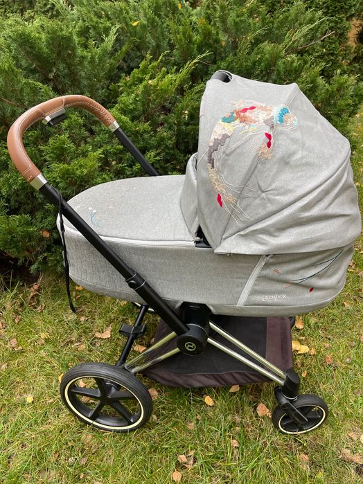 Cybex 2в1 найкраща коляска