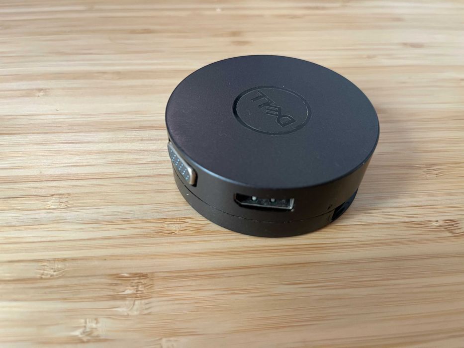Док-станція Dell DA300 USB-C HDMI VGA RG45 USB