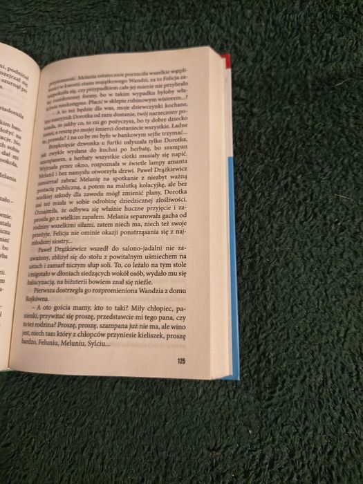 Joanna Chmielewska- Harpie