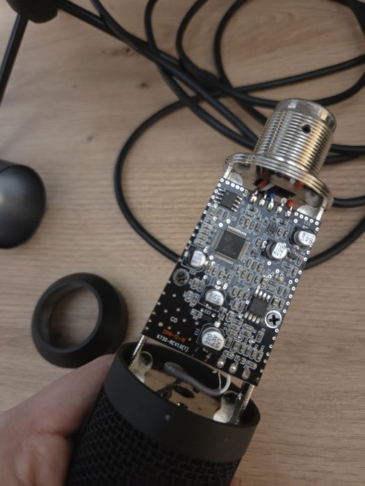 Mikrofon pojemnościowy Fifine T732 USB