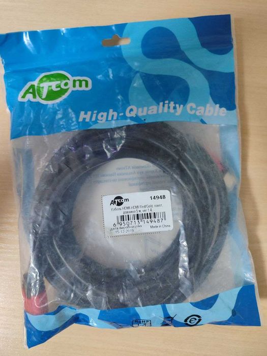 Кабеля DisplayPort(DP)/HDMI/DVI/USBmini