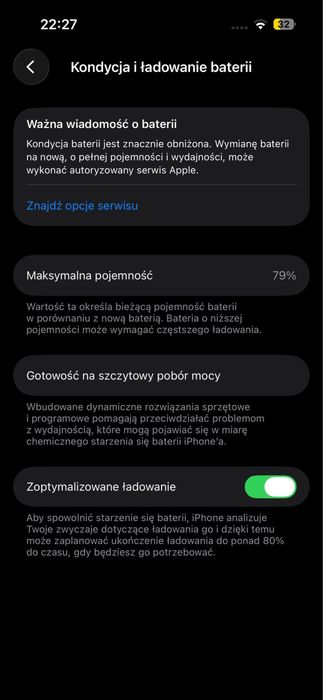 iPhone 14 pro 128 GB złoty