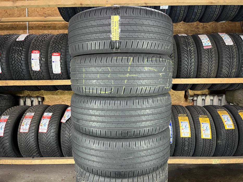 LS1253 Літні шини 235/50r19 Continental EcoContact 6