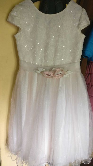 Vestido de comunhão 11anos