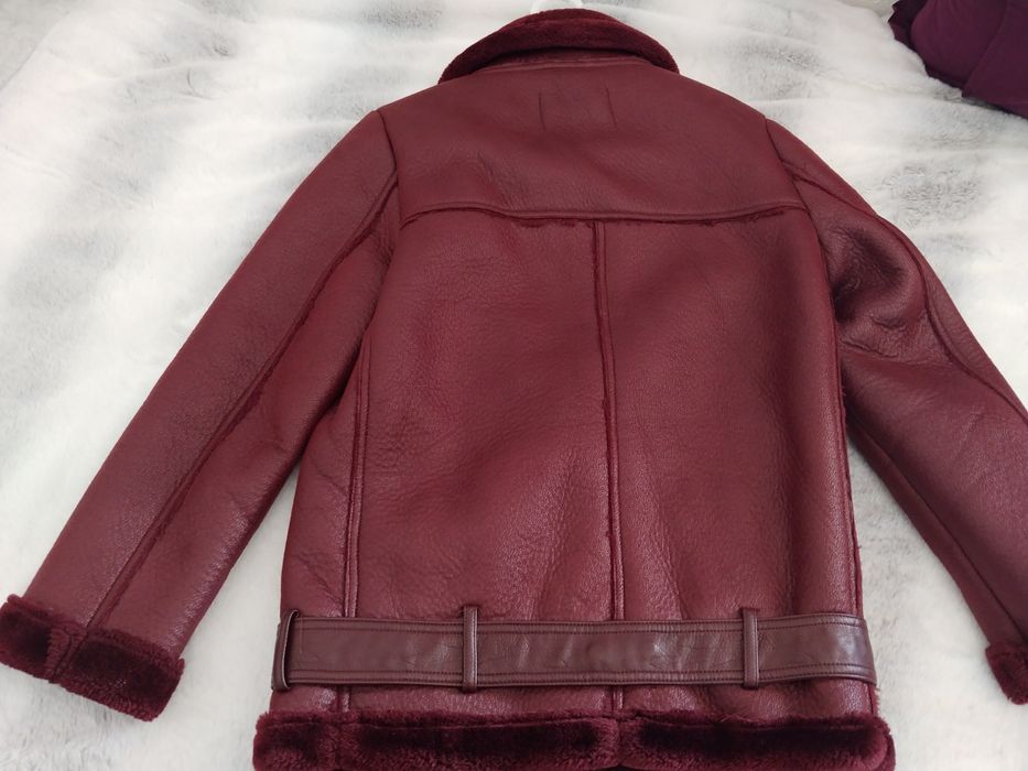 Casaco biker Zara