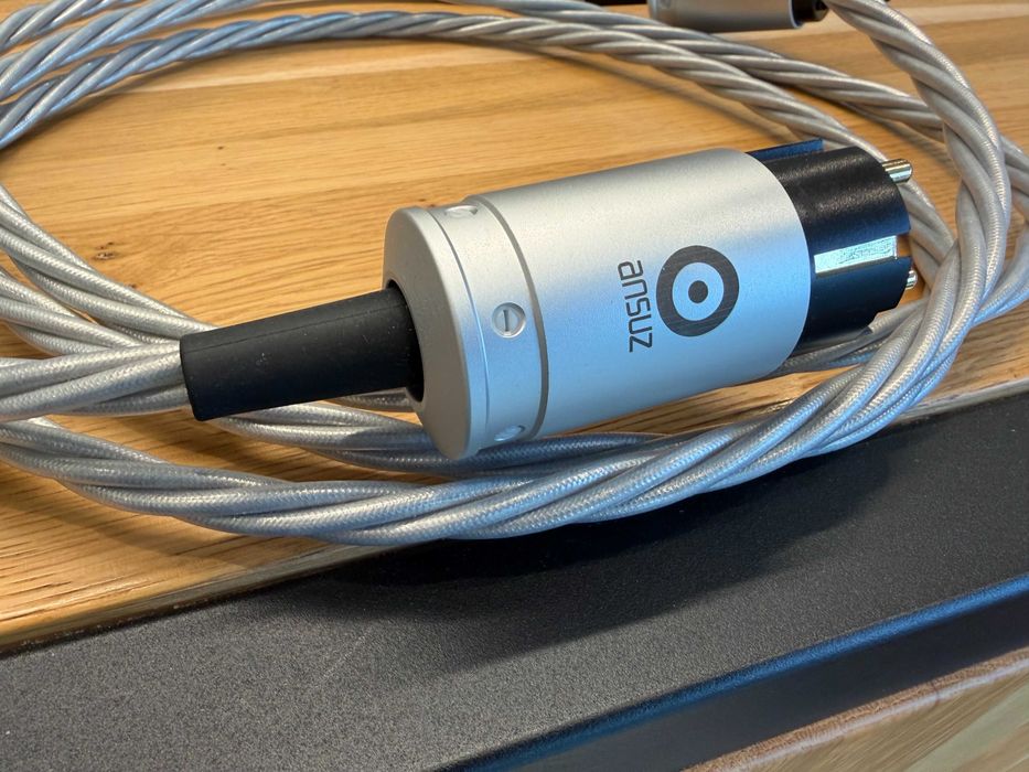 Ansuz Mainz X2 przewód kabel zasilający 3m OUTLET