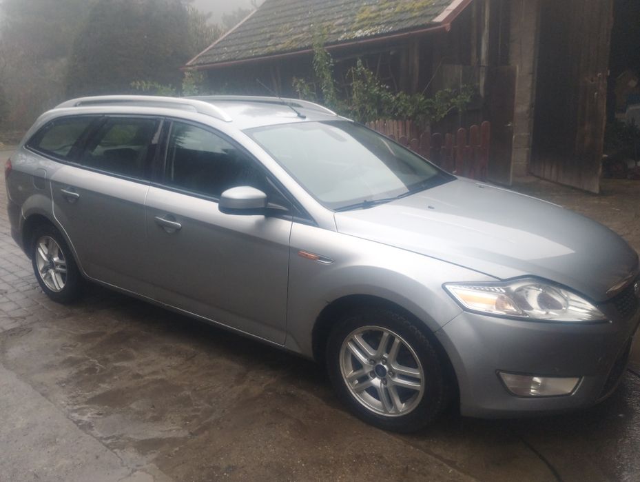 Ford Mondeo 2.0 diesel 140 koni
