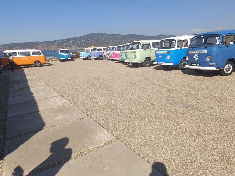 Aluguer carrinha 9lug. Eletrica