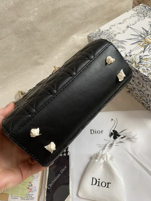 Сумочка в стилі Dior