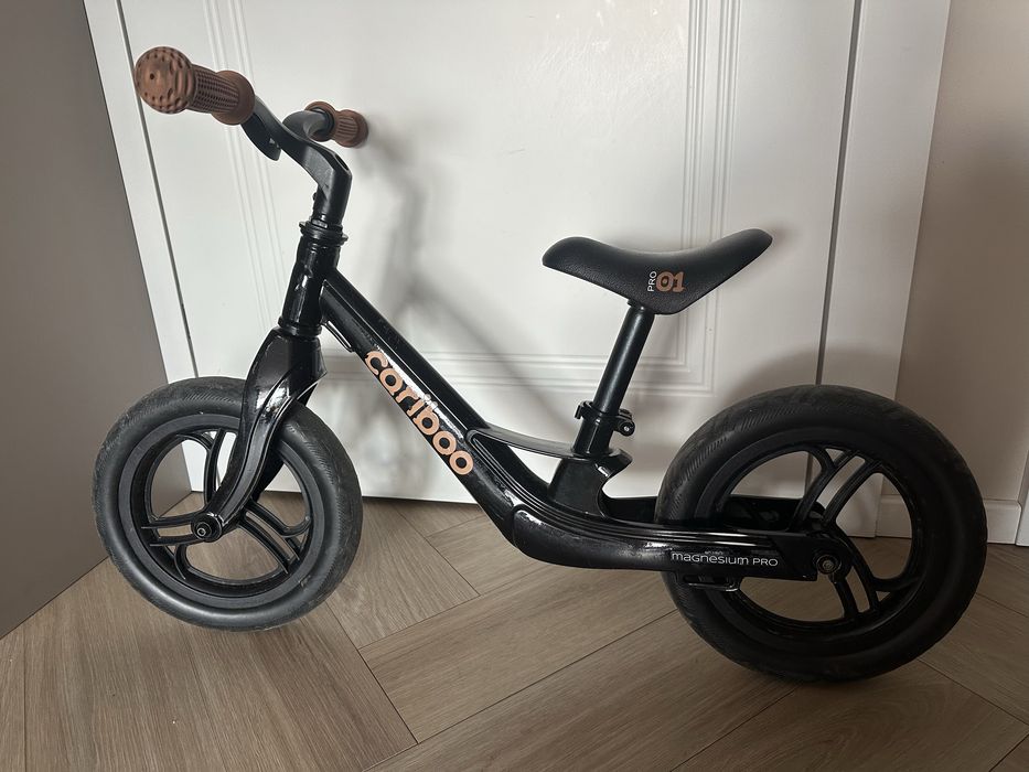 Cariboo magnesium pro rowerek biegowy