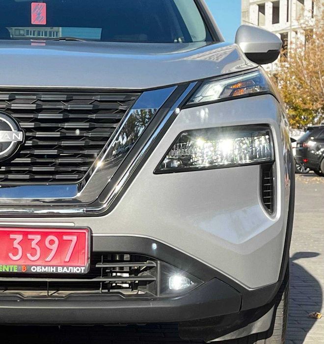 Nissan Rogue 2022 Автомат