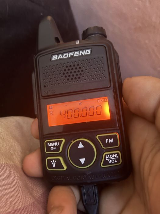 Radiotelefon Baofeng BF-T1