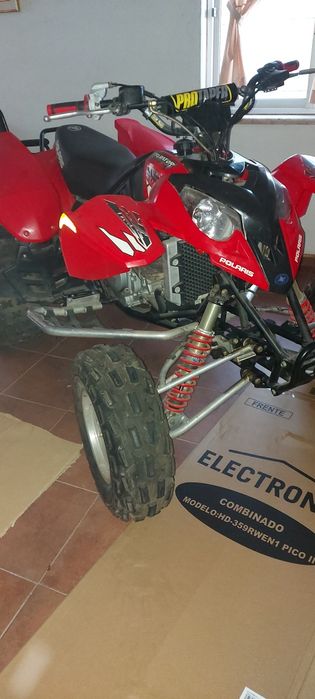Moto 4 Polaris Predator 500