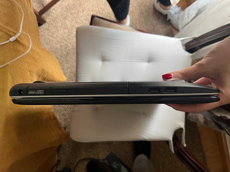 Asus X750JN - Computador