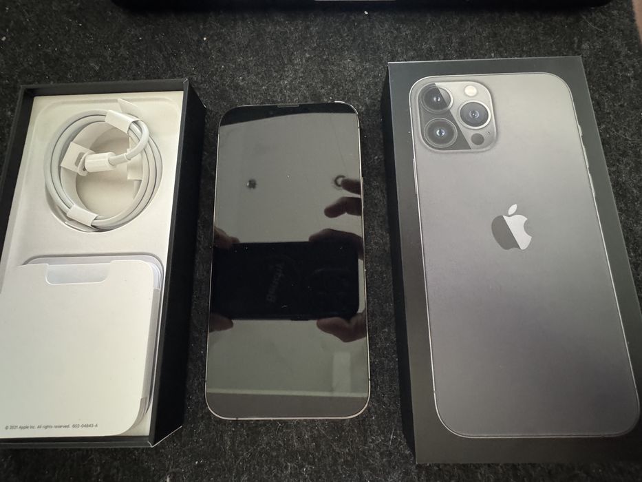 Iphon 13 Pro MAX 256GB Bateria 100%