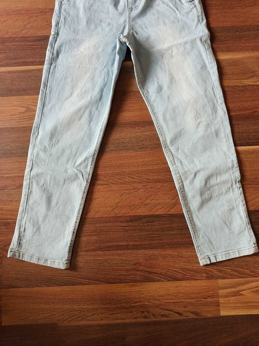 Jeansy chłopięce baggy Reserved + r. 164